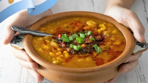 ¿Cuanto cuesta hacer el locro para el 25 de mayo?