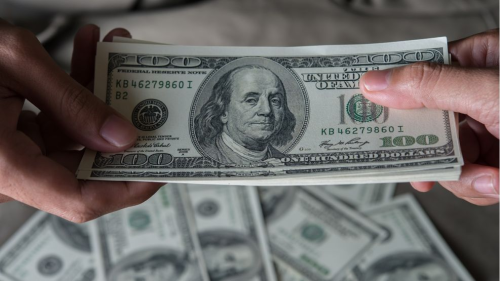 Cayó el dólar blue tras el anuncio de el Ministerio de Economia