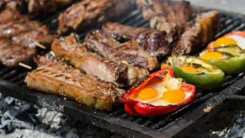 Mercado Norte: en agosto un asado costó 37% más que en julio