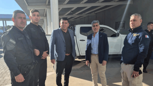 Córdoba: refuerzan patrullaje con nuevas motos y personal policial para frenar la inseguridad