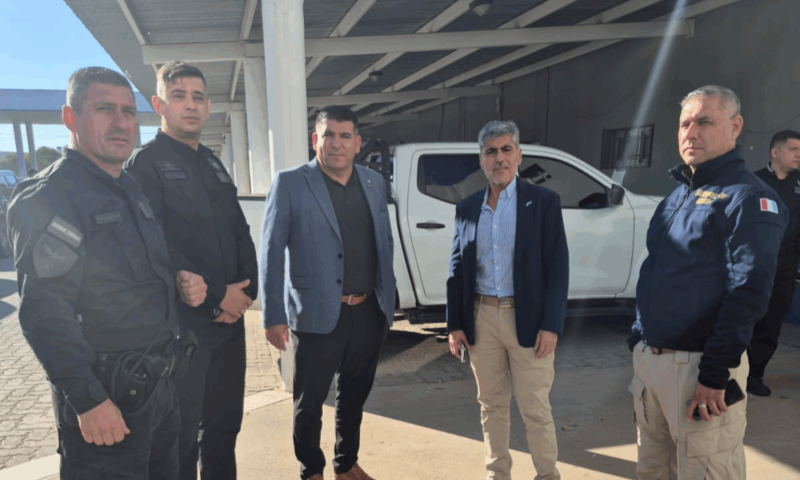 Córdoba: refuerzan patrullaje con nuevas motos y personal policial para frenar la inseguridad